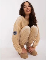 Komplet DHJ KMPL model 21207182 zielony - FPrice