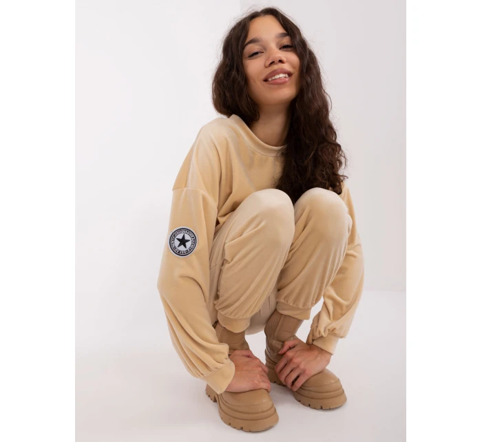 Komplet DHJ KMPL model 21207182 zielony - FPrice