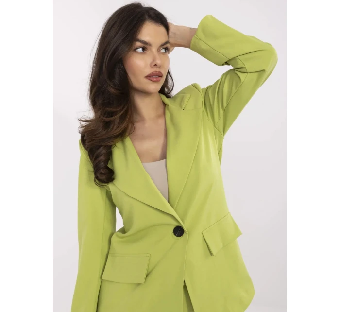 Námorníctvo DHJ MA 18736.12 limetkovo zelená