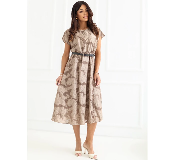 Šaty IT SK 16060.91 dark lilac