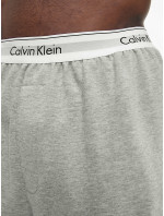 Pánske tepláky Lounge Joggers Modern Cotton 000NM2302EP7A šedá - Calvin Klein