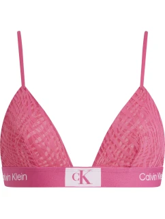 Dámska podprsenka 000QF7377E FUD tm. ružová - Calvin Klein