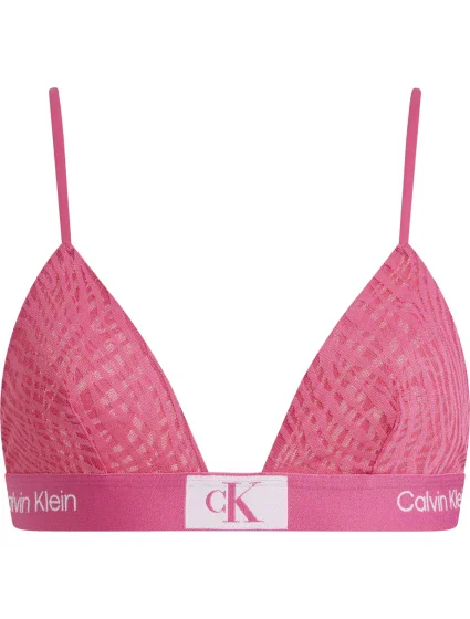 Dámska podprsenka 000QF7377E FUD tm. ružová - Calvin Klein Dámska podprsenka 000QF7377E FUD tm. ružová - Calvin Klein