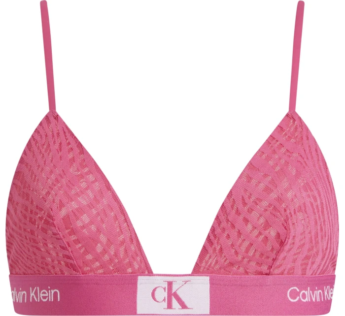 Dámska podprsenka 000QF7377E FUD tm. ružová - Calvin Klein Dámska podprsenka 000QF7377E FUD tm. ružová - Calvin Klein