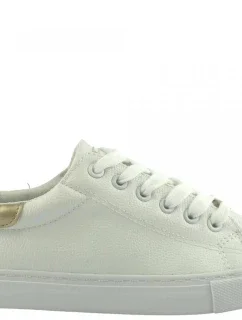 Dámska športová obuv 24SP02-7051 / 193538 White - NEWS