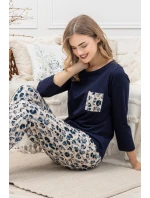 DÁMSKÉ PYŽAMO VICTORIA model 21307717 - LEVEZA