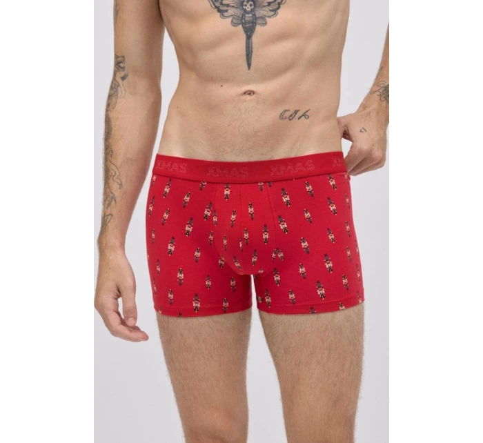 VÁNOČNÍ BOXERKY model 21482085 - Ysabel Mora