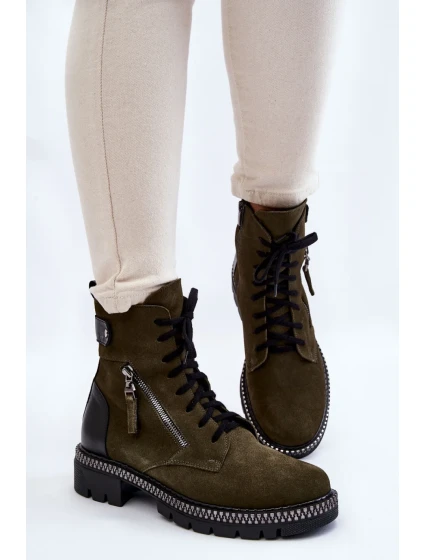 Topánky model 174148 Step in style Topánky model 174148 Step in style