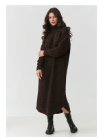 Denné šaty model 223267 Makadamia