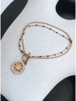 zlatý náramek Dstreet model 21969670 - FashionStreet