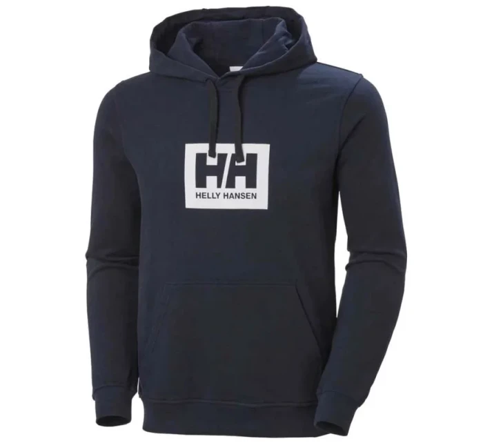 Helly Hansen Box Hoodie M 53289-598 Helly Hansen Box Hoodie M 53289-598
