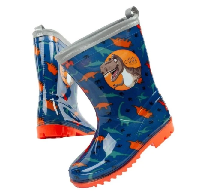 Perletti Cool Kids Dinosaur Jr 15647 wellingtons Perletti Cool Kids Dinosaur Jr 15647 wellingtons