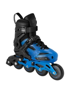 Kolieskové korčule Spokey Freespo Jr SPK-944658 r. 31-34