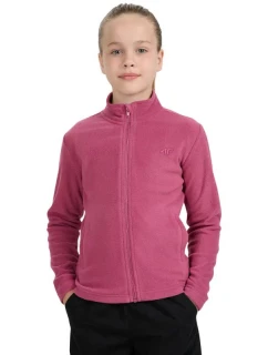 Dívčí fleece  tmavě fialový JWAW25TFLE model 21394960 - 4F