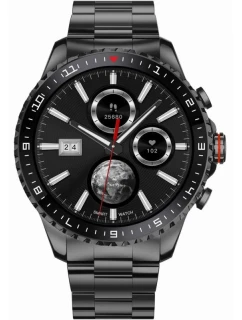 GRAVITY GT16-2 Black / Black Bracelet Pánske inteligentné hodinky