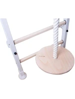 GYMNASTIC BAR GYNASTIC BAR RANGE DETSKÉ PRÍSLUŠENSTVO WHITE MAT BENCHK 414 detské GYMNASTIC BAR GYNASTIC BAR RANGE DETSKÉ PRÍSLUŠENSTVO WHITE MAT BENCHK 414 detské