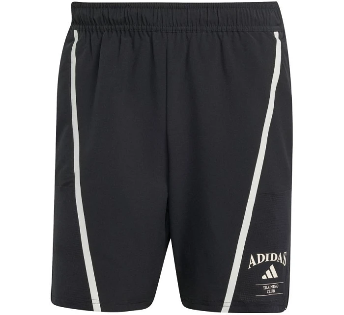 Pánske šortky adidas Designed for Training Legacy Heritage black KA5283