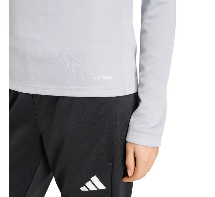 Dámská mikina Entrada 26 Training Top šedá model 22054054 - ADIDAS