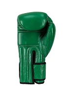 RBT-GREENSTRIKE 12 oz zelené kožené boxerské rukavice RBT-GREENSTRIKE 12 oz zelené kožené boxerské rukavice