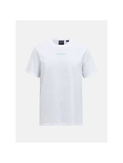 Tričko Explore Graphic Tee model 22231418 modré - Peak Performance
