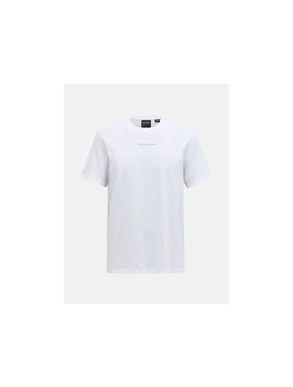 Tričko PEAK PERFORMANCE Explore Graphic Tee Men, modré