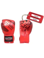 Masters Rbt-Red boxerské rukavice 0180602-12 Masters Rbt-Red boxerské rukavice 0180602-12