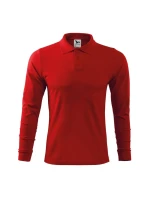 Polokošile Single J. LS M model 18808376 červená - Malfini