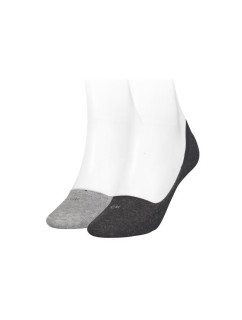 Ponožky Footie Low Cut 2P 701218767005 - Calvin Klein