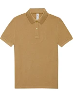 B&C My Polo 180 Piqué polo 01.U424 meta gold B&C My Polo 180 Piqué polo 01.U424 meta gold
