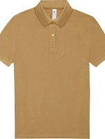 B&C My Polo 180 Piqué polo 01.U424 meta gold