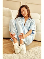 Dámske tenisky z eko kože Big Star TT274023 White Dámske tenisky z eko kože Big Star TT274023 White