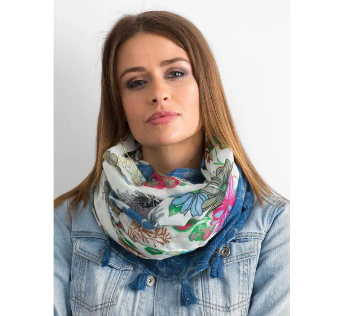 Závoj AT CH LM308197.30P tmavo modrá