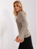 Prepínač AT SW 2329.98P tmavo lila