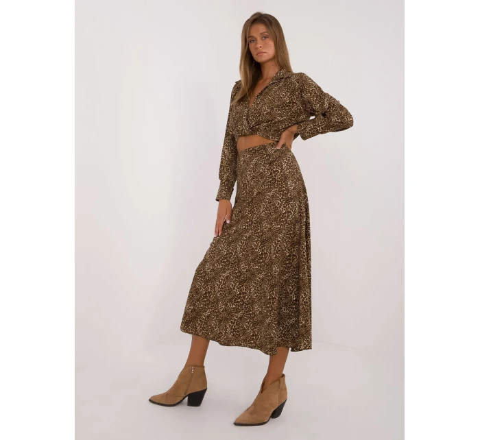 Súprava DHJ KMPL 19586 1.53 tmavá lila Súprava DHJ KMPL 19586 1.53 tmavá lila