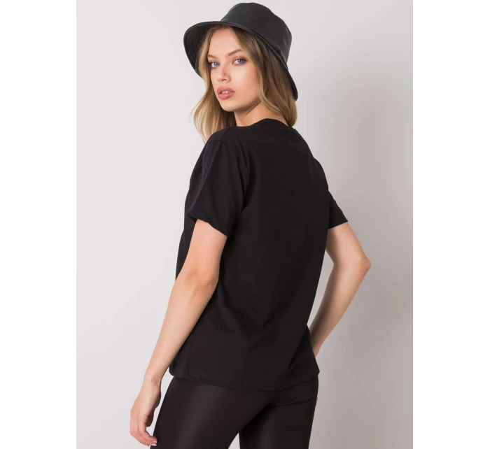 Tričko HB TS 3061.90 čierna