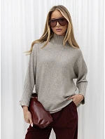 Sweter IR SW C16611A.86 beżowy Sweter IR SW C16611A.86 beżowy
