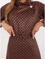 Sukňa IT SD 18951 1.95 hnedá Sukňa IT SD 18951 1.95 hnedá