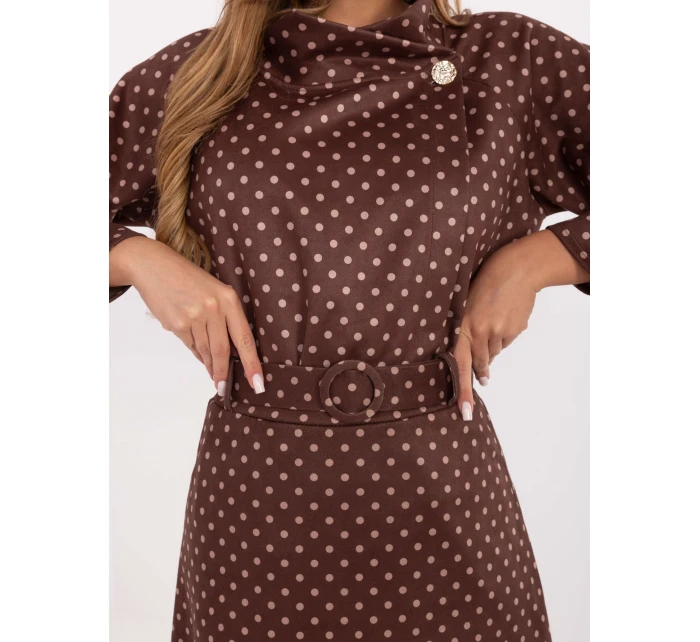 Sukňa IT SD 18951 1.95 hnedá Sukňa IT SD 18951 1.95 hnedá