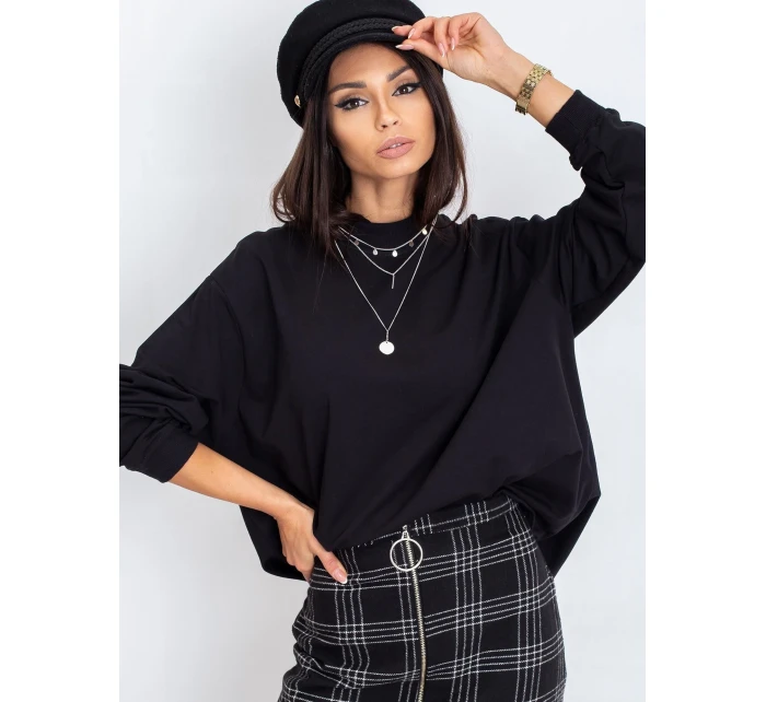 Mikina RV BL model 18464130 černá - FPrice