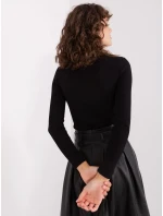 Blúzka RV BZ 9205.01P čierna Blúzka RV BZ 9205.01P čierna