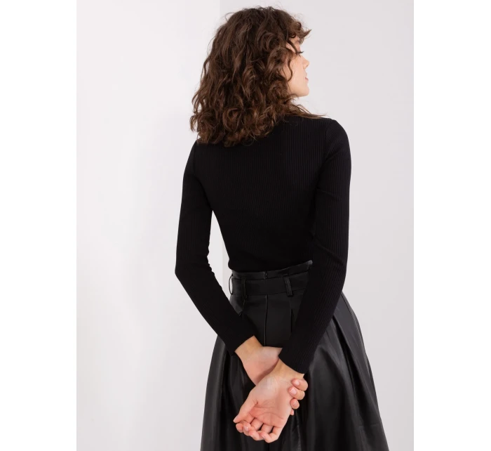 Blúzka RV BZ 9205.01P čierna Blúzka RV BZ 9205.01P čierna