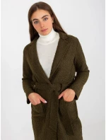 Kabát TW CZ BI 5220.63 khaki