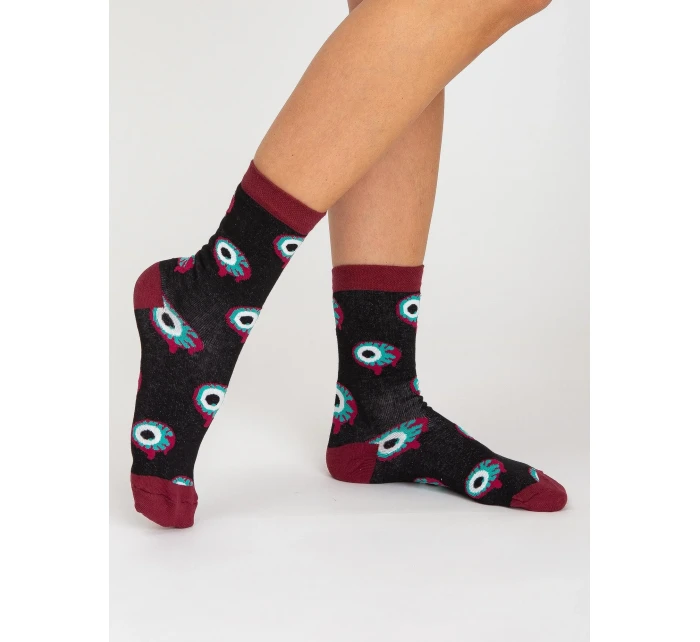 Ponožky WS SR model 14827704 vícebarevné - FPrice Ponožky WS SR model 14827704 vícebarevné - FPrice