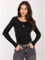 Bluzka WT BZ model 21875500 czarny - FPrice