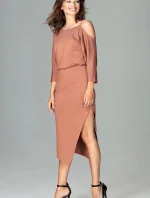 Dámske šaty K479 - Lenitif