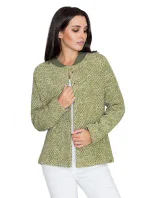 Dámska bunda / kabátik M585 - Figl