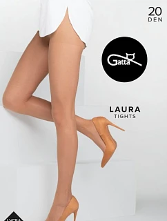 LAURA 20 – Dámske pančucháče  20 DEN – VÝPREDAJ