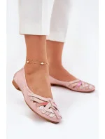 Balerinky model 211974 Step in style Balerinky model 211974 Step in style