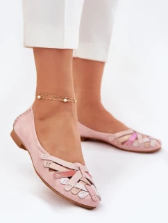 Baleríny model 211974 Krok vo veľkom štýle