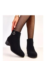 Topánky na podpätku model 219960 Solea